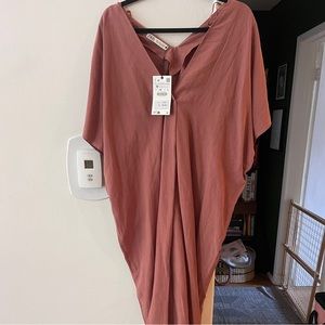 NWT Zara Caftan. Never worn